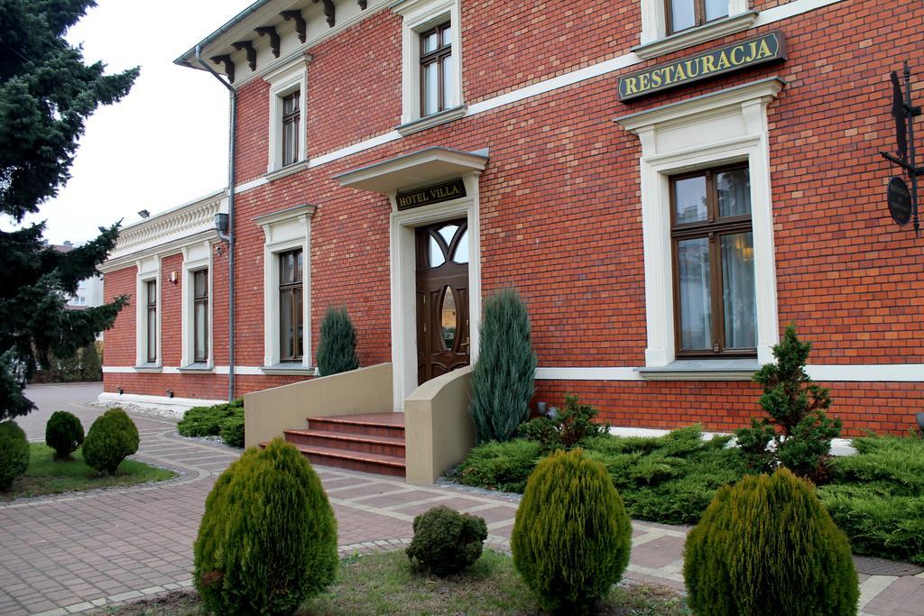 Villa Grudziądz Exterior photo